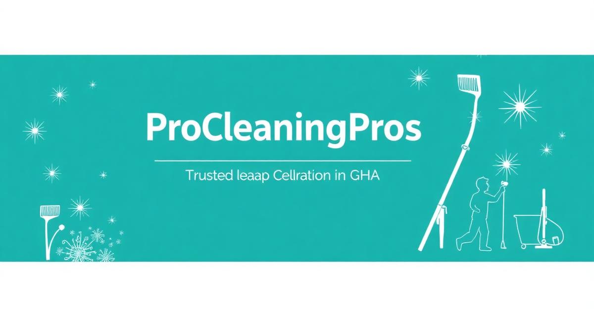 Pro Cleaning Pros Toronto | House & Office Cleaning